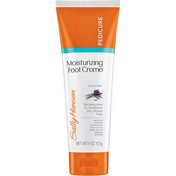 Sally Hansen Feuchtigkeitsspendende Fußcreme Fußfeuchtigkeitscreme 115 ml