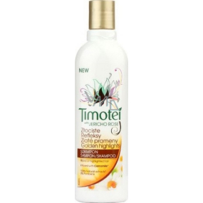Timotei Golden Springs Shampoo für blondes Haar 250 ml