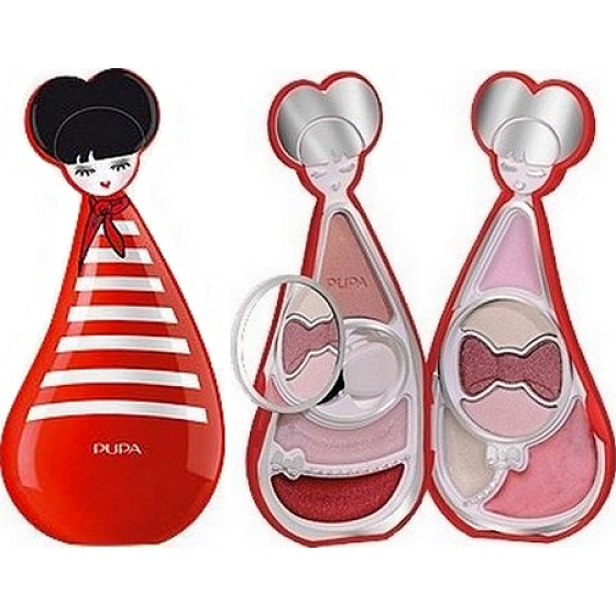 Pupa Doll Kleiner Kosmetikpatronenschirm 03 8,2 g