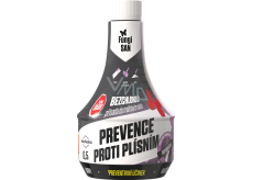 Stachema Fungisan ohne Chlor Zusatz für Malerbeschichtungen gegen Schimmel, 500 ml