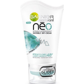 Garnier Neo Shower Clean Antitranspirant Deo-Stick für Frauen 40 ml