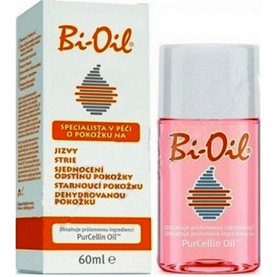 Bi-Oil Spezielles Hautpflegeöl 60 ml