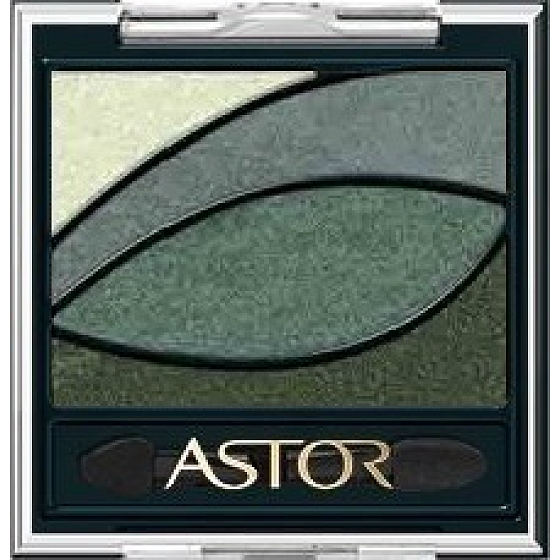Astor Eye Artist Lidschatten-Palette 310 Underground Party In Berl 4g