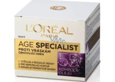 Loreal Age Age Specialist 55+ Faltencreme 50 ml