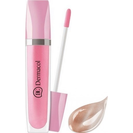 Dermacol Shimmering Lip Gloss schimmernder Lipgloss 04 8 ml