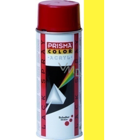 Schuller Eh Klar Prisma Farbmangel Acryl Spray 91304 Yellow Solar 400 ml