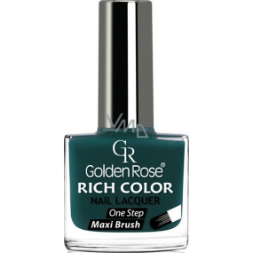 Golden Rose Rich Color Nagellack Nagellack 131 10,5 ml