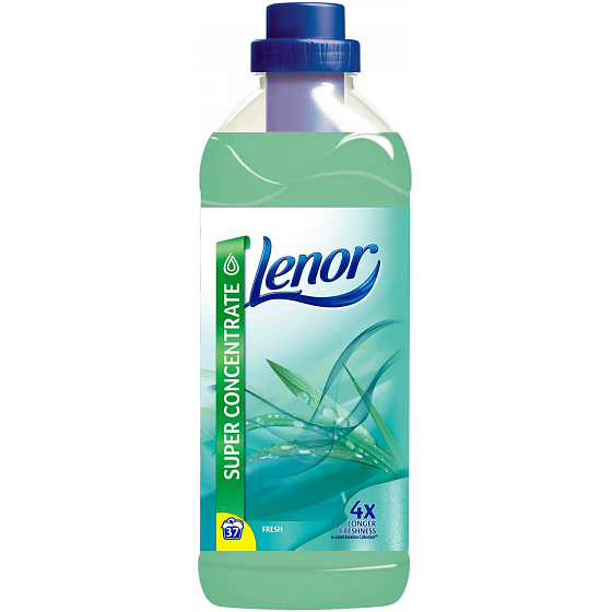 Lenor Fresh Superkonzentrat Weichspüler 37 Dosen 925 ml