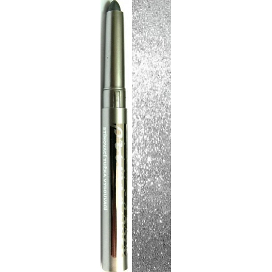 Princessa Sliding wasserdichter Bleistift 65900 Silber 1,5 g