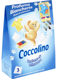 Coccolino duftende Beutel Fresh Sky, 3 Stk