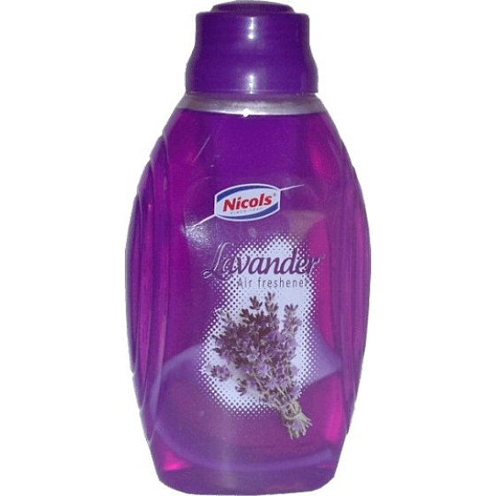 Nicols Lufterfrischer Lavander Lufterfrischer mit Docht 375 ml