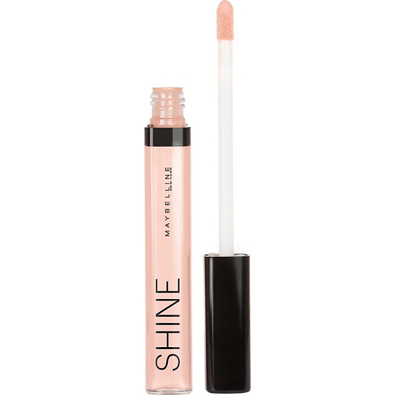 Maybelline Lip Studio Gloss Shine 100 Pfirsich glitzern 6,8 ml
