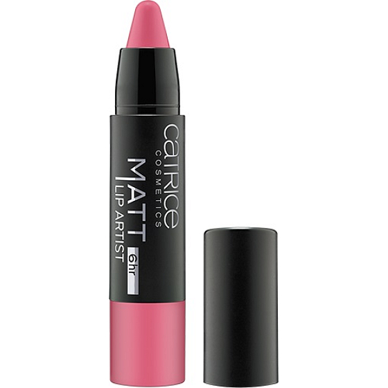 Catrice Matt Lip Artist 6h Lippenstift 020 Best Rosebuddies Forever 3 g