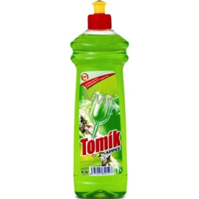Tomík Apfel für flüssiges Geschirrspülmittel 1 l