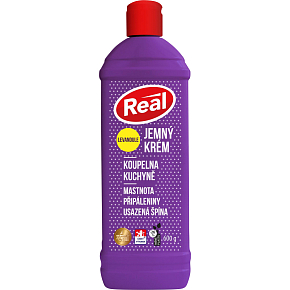 Real sanfte Lavendel Reinigungsmittel, 600 g
