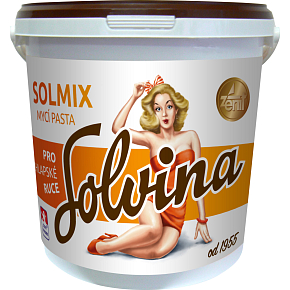 Solvina Solmix Waschpaste, 10 kg