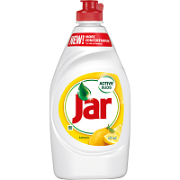 Jar Geschirrspülmittel Zitrone, 450 ml