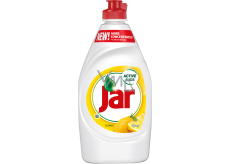 Jar Geschirrspülmittel Zitrone, 450 ml
