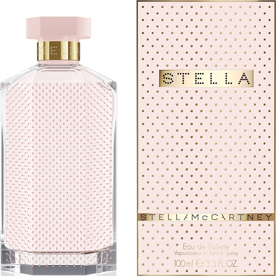 Stella McCartney Stella Eau de Toilette Eau de Toilette für Frauen 100 ml