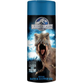 Jurassic Park Dusch- und Badegel für Kinder 400 ml
