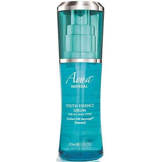 Aqua Mineral Youth Essence Serum verjüngendes Hautserum 30 ml