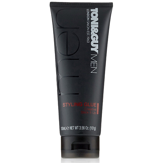 Toni & Guy Men Styling Gel für alle Haartypen für Männer 100 ml