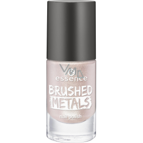 Essence Brushed Metals Nagellack Nagellack 02 Cant Stop the Feeling 8 ml
