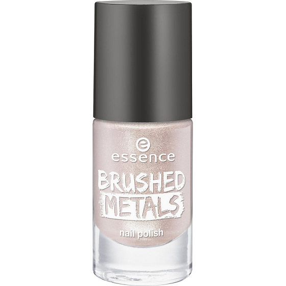 Essence Brushed Metals Nagellack Nagellack 02 Cant Stop the Feeling 8 ml