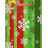 Nekupto Geschenk Papiertüte 23 x 18 x 10 cm Weihnachten 1465 50 WBM
