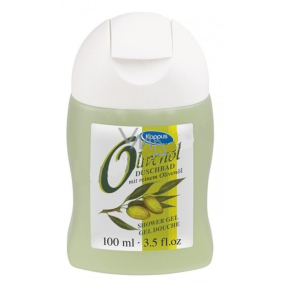 Kappus Oliva natürliches Duschgel 100 ml