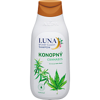 Alpa Luna Hanf Shampoo, 430 ml
