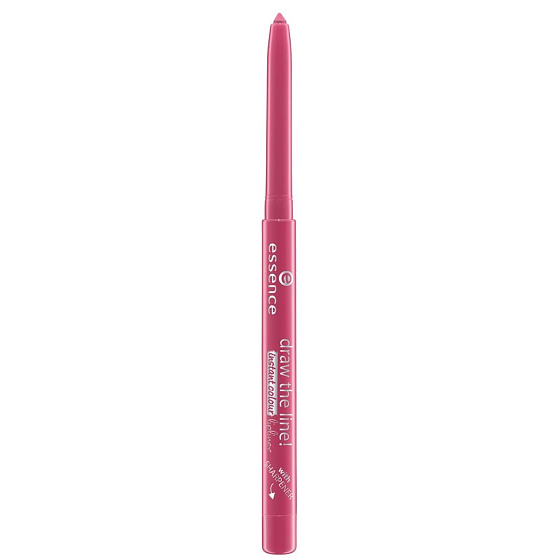Essenz Zeichne die Linie! Lip Liner 16 Fancy Blush 0,25 g