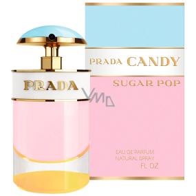 Prada Candy Sugar Pop parfümiertes Wasser für Frauen 50 ml
