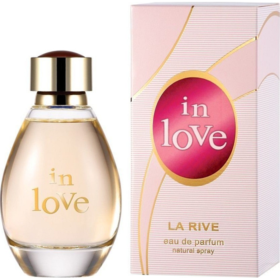 La Rive In Love Eau de Parfum für Damen 90 ml