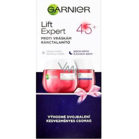 Garnier Skin Naturals Essentials 45+ Tagescreme 50 ml + Nachtcreme 50 ml, Kosmetikset