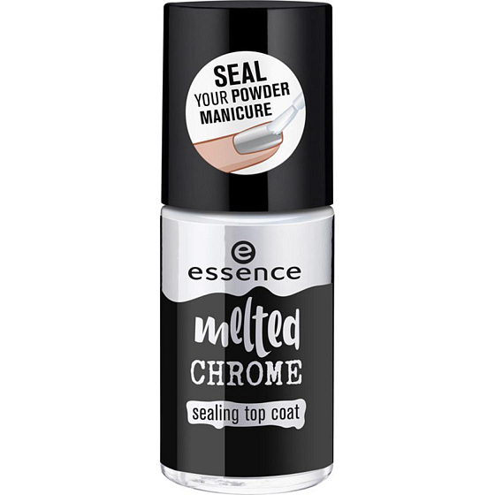 Essence Melted Chrome Nagellack 8 ml