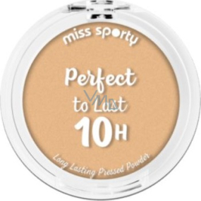 Miss Sporty Perfekt für 10H Pulver 003 9 g