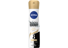 Nivea Black & White Invisible Silky Smooth Antitranspirant, 150 ml