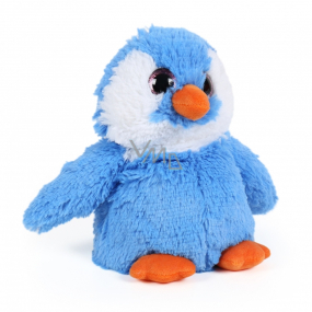 Albi Warmes Plüsch mit Lavendelduft Pinguin blau 25 cm x 20 cm 750 g