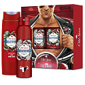Old Spice Wolfthorn Duschgel 250 ml + Deospray 150 ml, Kosmetikset für Männer