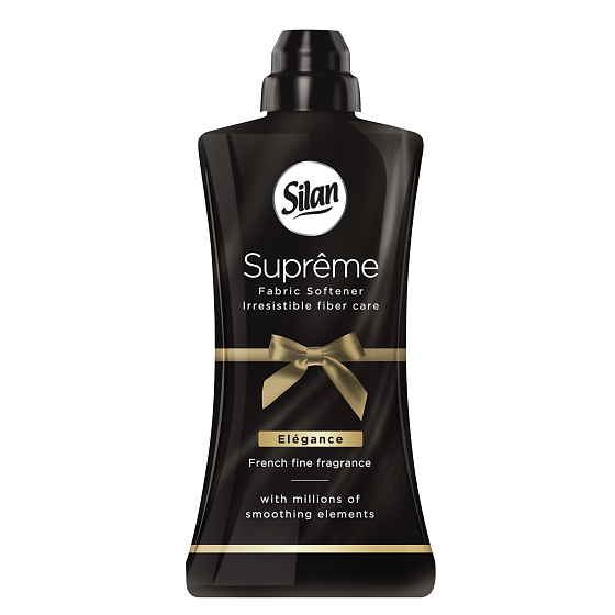 Silan Supreme Elegance Weichspüler Konzentrat 48 Dosen 1200 ml