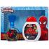 Marvel Spiderman EdT 100 ml + 2in1 Duschgel 300 ml