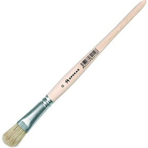 Spokar zapanty Pinsel, č. 8