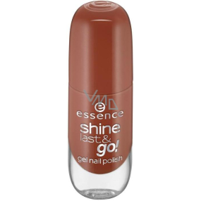 Essence Shine Last & Go! Nagellack 18 Hakuna Matata 8 ml