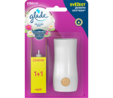 Glade Touch & Fresh Japanischer Gartenlufterfrischer-Rasierer + austauschbare Nachfüllung 2 x 10 ml