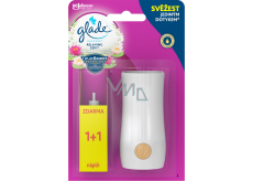 Glade Touch & Fresh Japanischer Gartenlufterfrischer-Rasierer + austauschbare Nachfüllung 2 x 10 ml