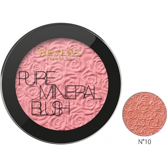 Revers Mineral Pure Blush erröten 10, 6 g