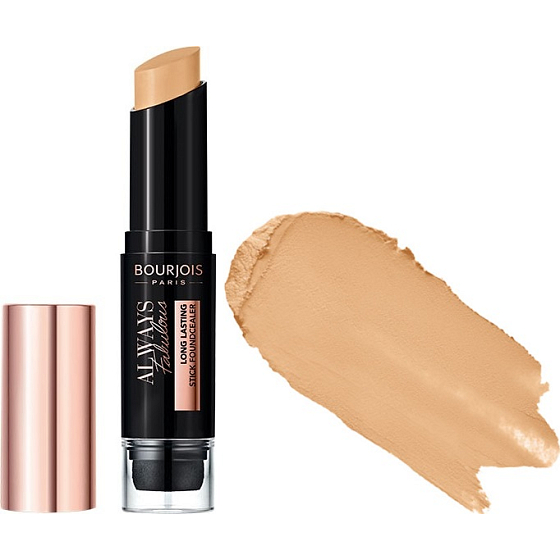 Bourjois Always Fabulous Foundcealer festes Make-up in einem 2in1 Stick 310 Beige 7,3 g