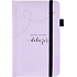Albi Diary 2020 Tasche mit Gummiband Alles was Sie wollen ... 15 x 9,5 x 1,3 cm