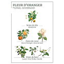 Panier des Sens Orangenblüten-Flüssigseifenspender 500 ml
